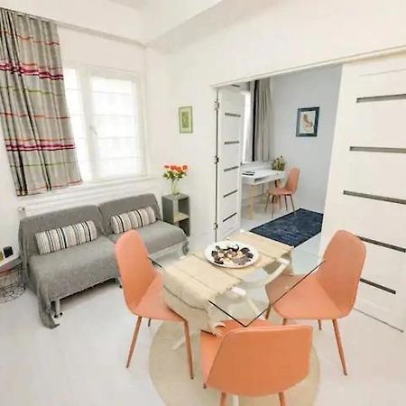 Aparthotel City Center Chisinau Eksteriør bilde