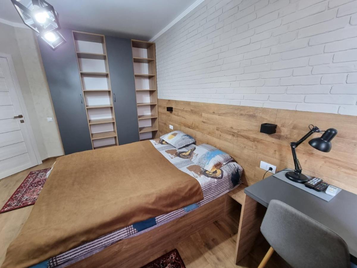 Aparthotel City Center Chisinau Eksteriør bilde