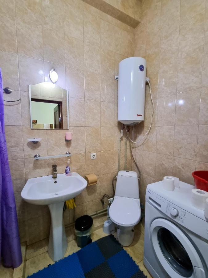 Aparthotel City Center Chisinau Eksteriør bilde