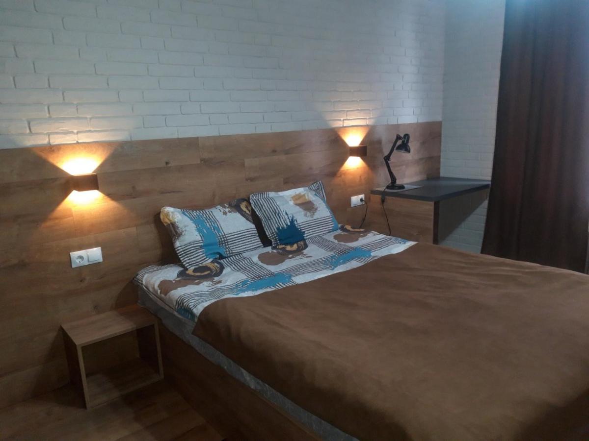 Aparthotel City Center Chisinau Eksteriør bilde