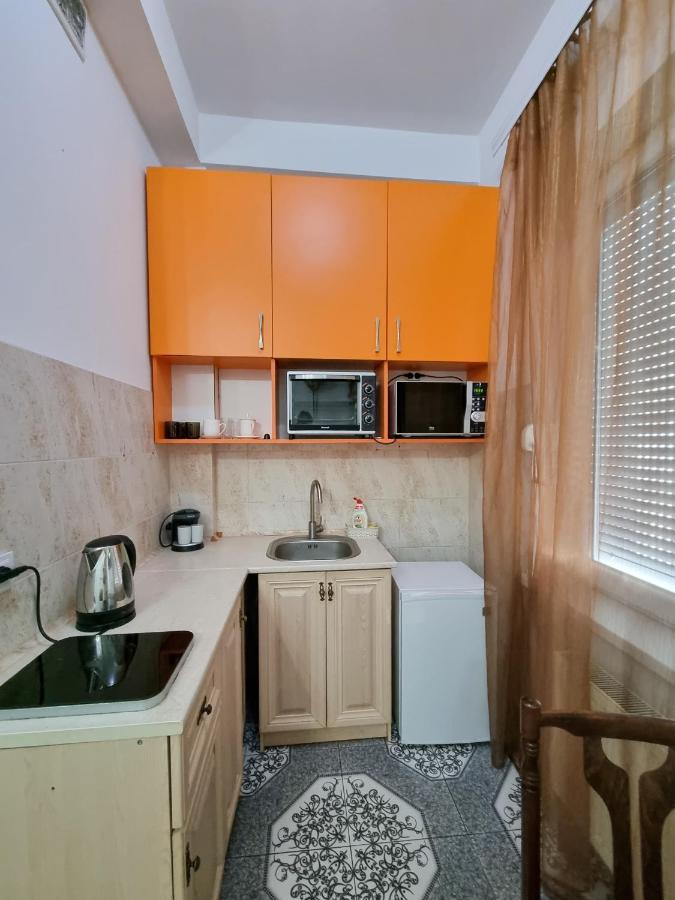 Aparthotel City Center Chisinau Eksteriør bilde