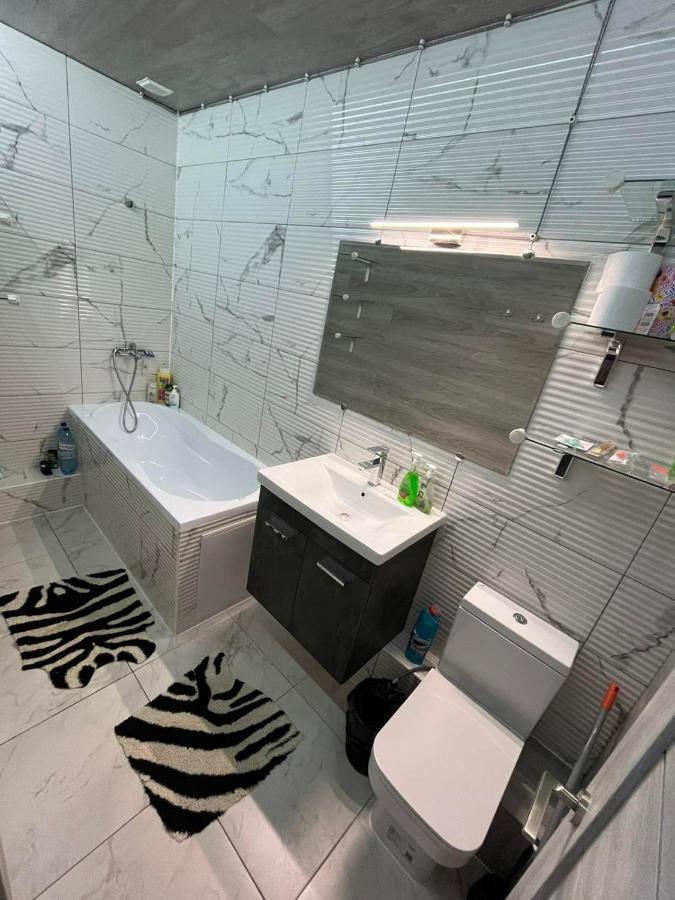 Aparthotel City Center Chisinau Eksteriør bilde