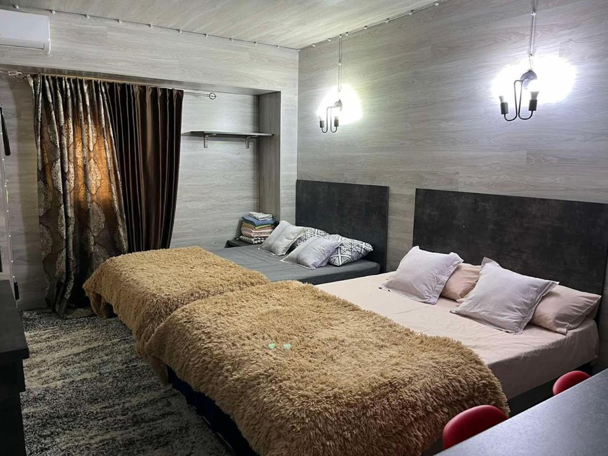 Aparthotel City Center Chisinau Eksteriør bilde