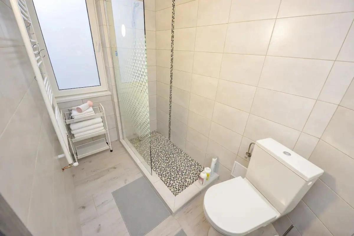 Aparthotel City Center Chisinau Eksteriør bilde