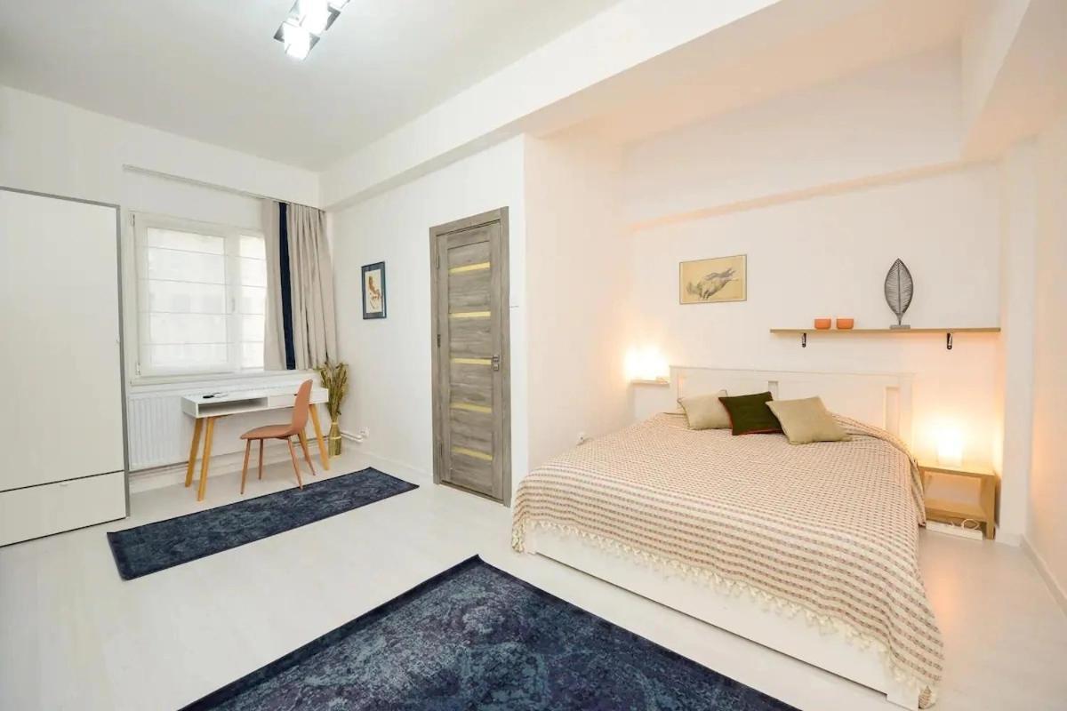Aparthotel City Center Chisinau Eksteriør bilde