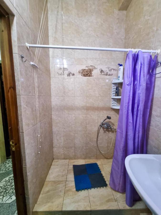Aparthotel City Center Chisinau Eksteriør bilde