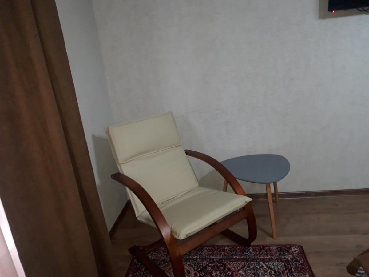 Aparthotel City Center Chisinau Eksteriør bilde