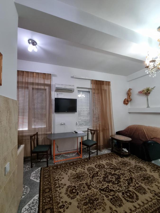 Aparthotel City Center Chisinau Eksteriør bilde
