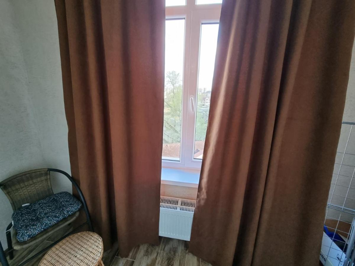 Aparthotel City Center Chisinau Eksteriør bilde
