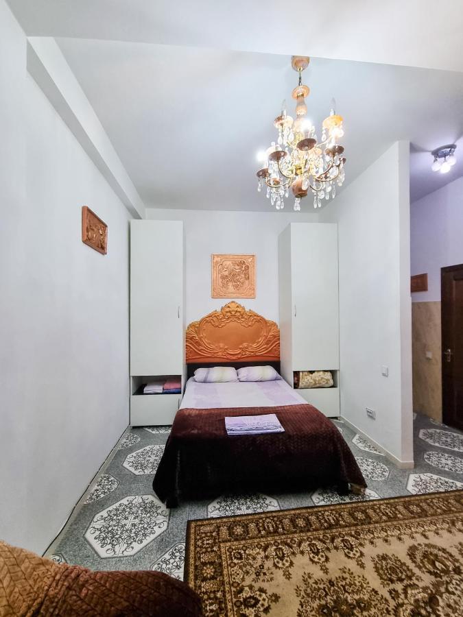 Aparthotel City Center Chisinau Eksteriør bilde