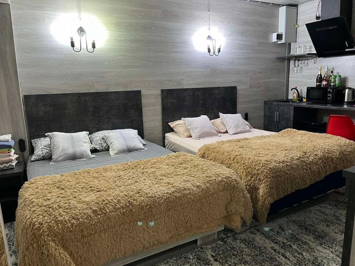 Aparthotel City Center Chisinau Eksteriør bilde