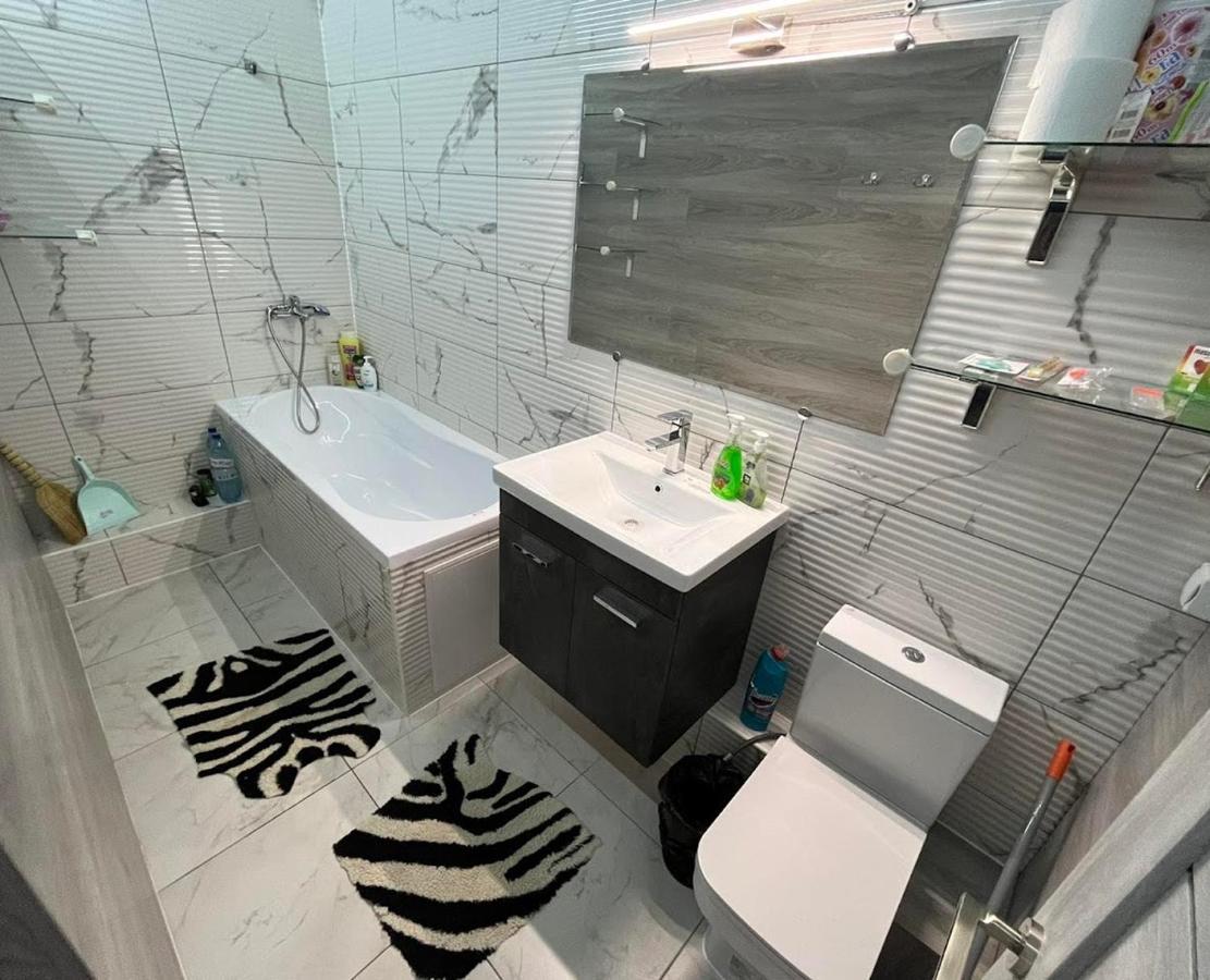 Aparthotel City Center Chisinau Eksteriør bilde