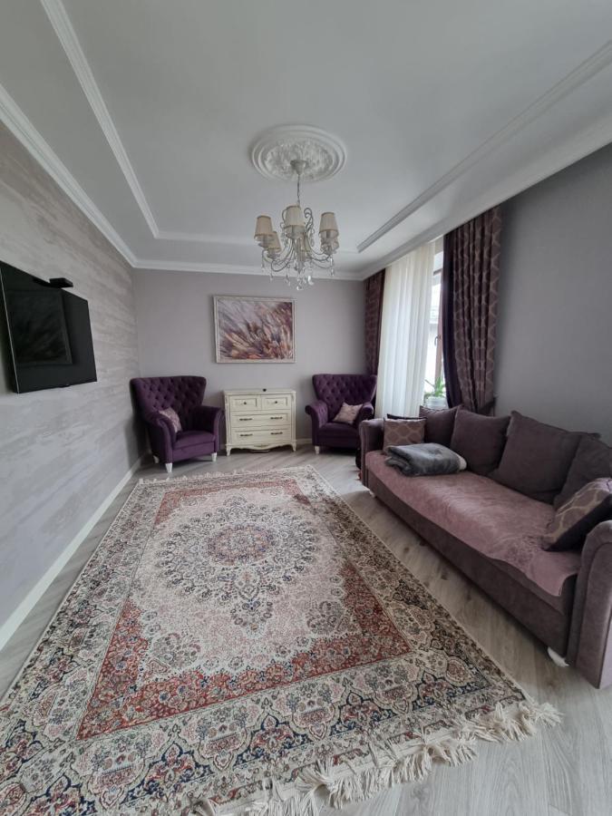 Aparthotel City Center Chisinau Eksteriør bilde