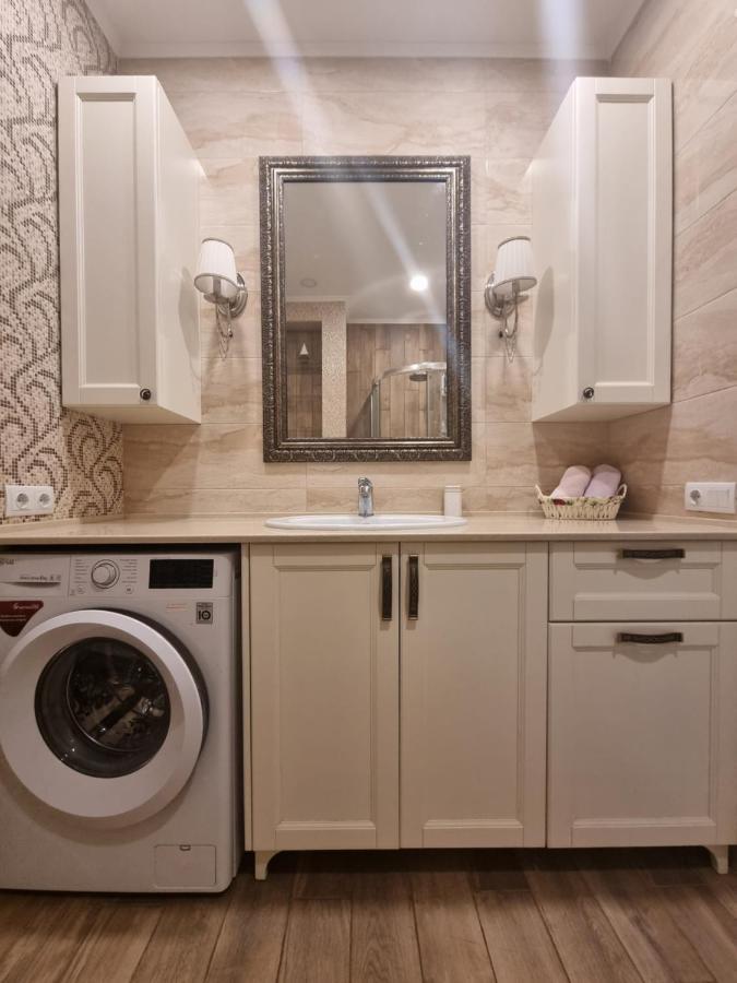 Aparthotel City Center Chisinau Eksteriør bilde