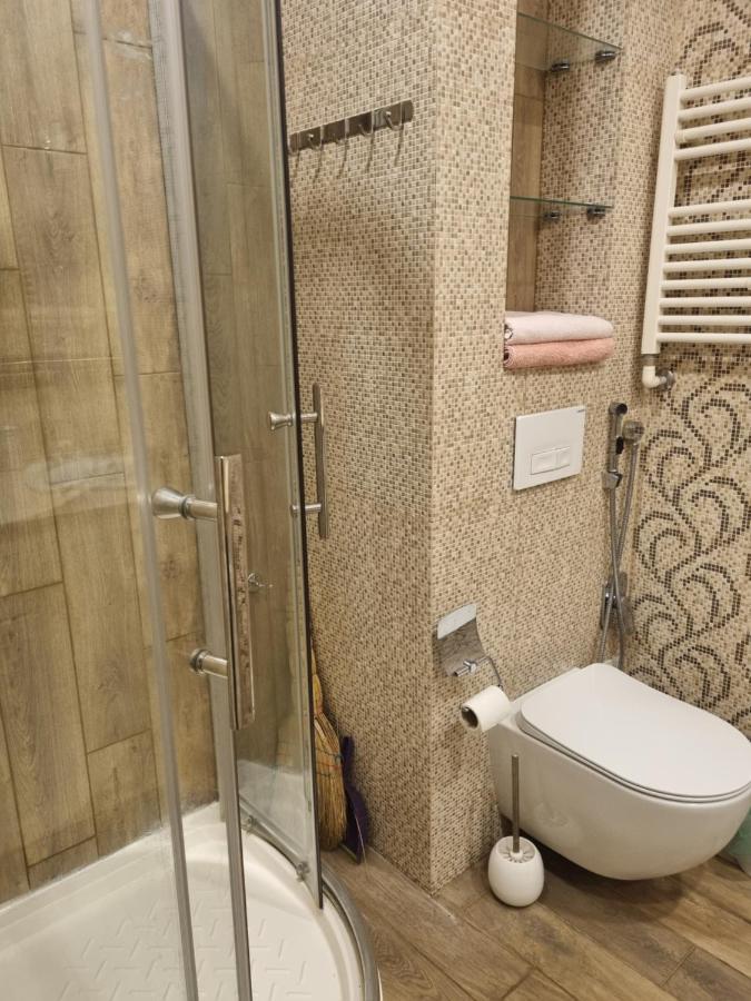 Aparthotel City Center Chisinau Eksteriør bilde