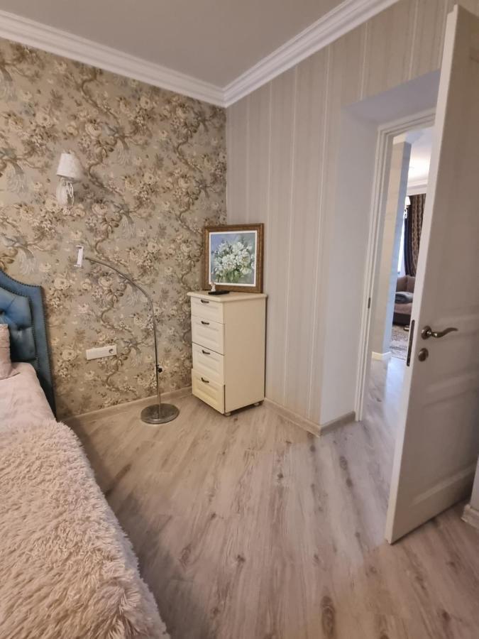 Aparthotel City Center Chisinau Eksteriør bilde