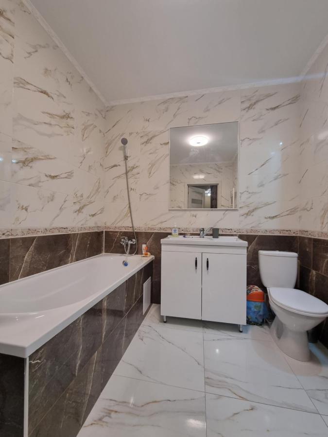 Aparthotel City Center Chisinau Eksteriør bilde