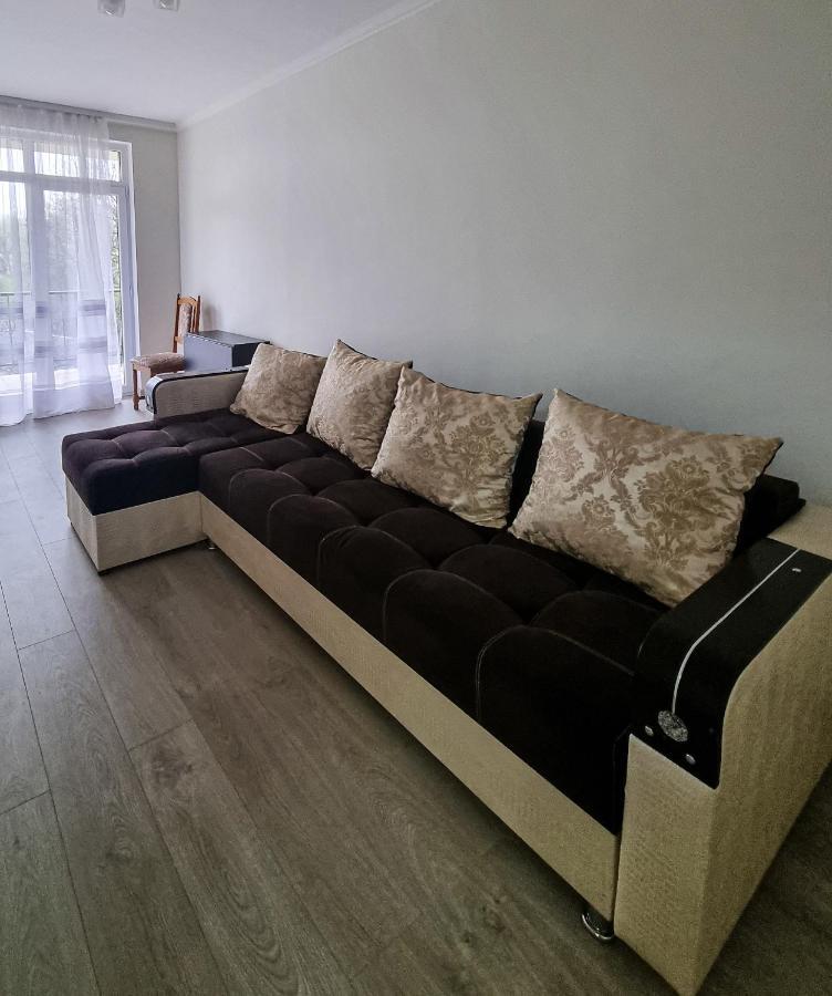 Aparthotel City Center Chisinau Eksteriør bilde