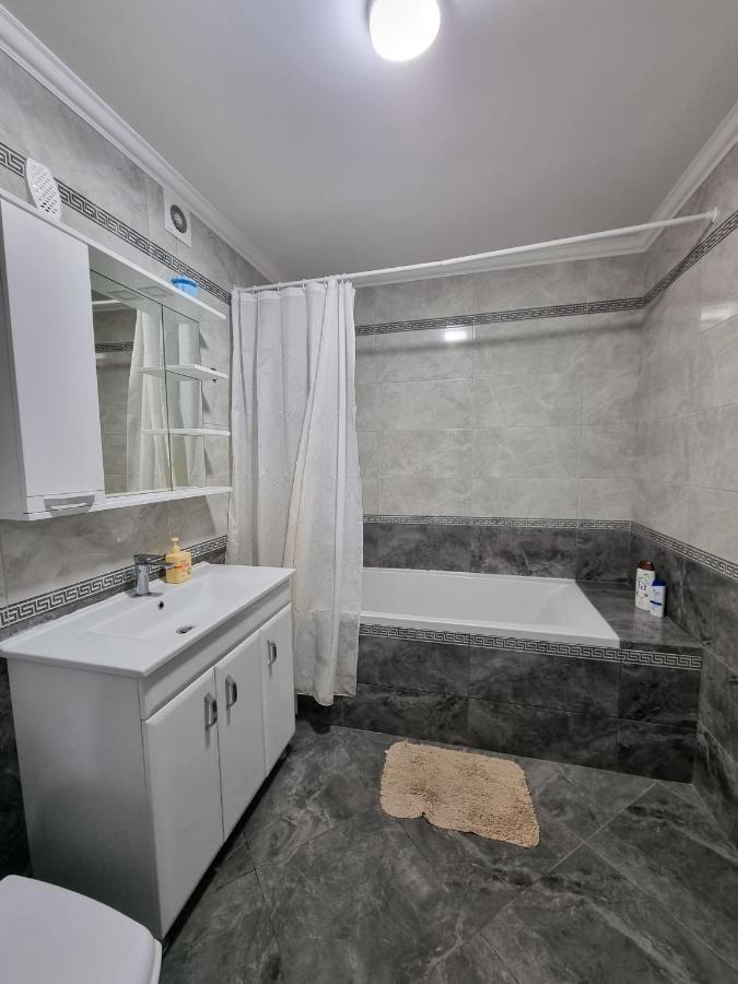 Aparthotel City Center Chisinau Eksteriør bilde