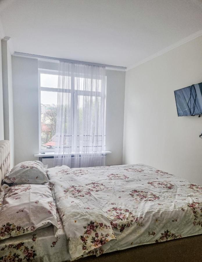 Aparthotel City Center Chisinau Eksteriør bilde