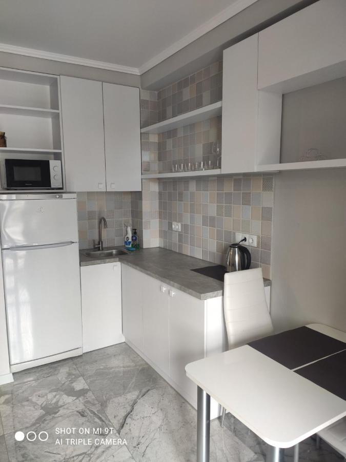 Aparthotel City Center Chisinau Eksteriør bilde