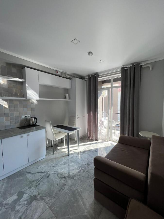 Aparthotel City Center Chisinau Eksteriør bilde