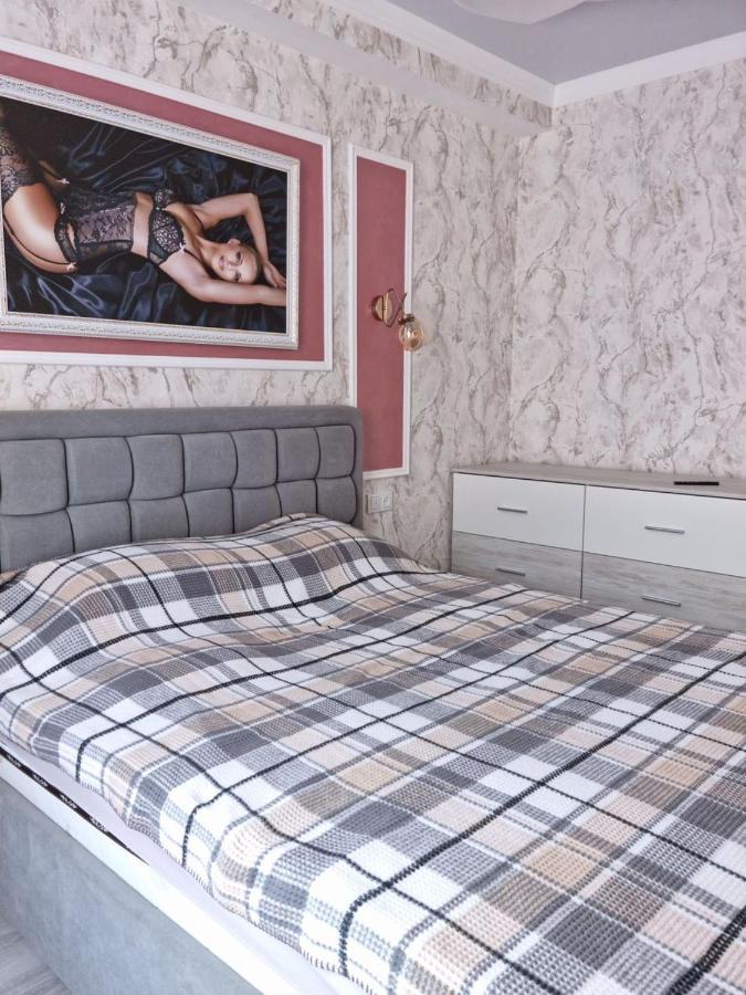 Aparthotel City Center Chisinau Eksteriør bilde