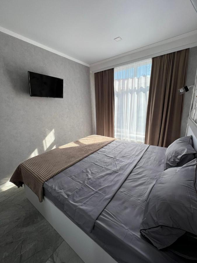 Aparthotel City Center Chisinau Eksteriør bilde
