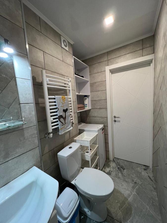 Aparthotel City Center Chisinau Eksteriør bilde