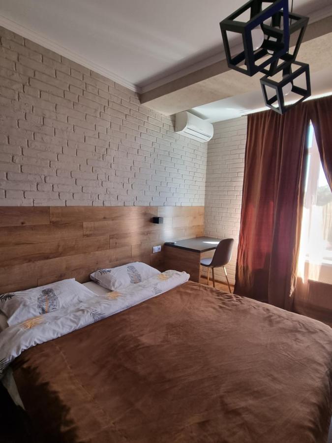 Aparthotel City Center Chisinau Eksteriør bilde