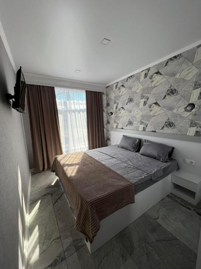 Aparthotel City Center Chisinau Eksteriør bilde