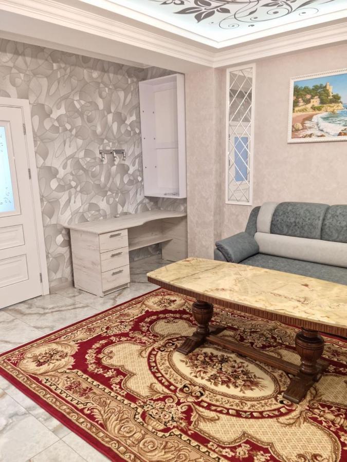 Aparthotel City Center Chisinau Eksteriør bilde