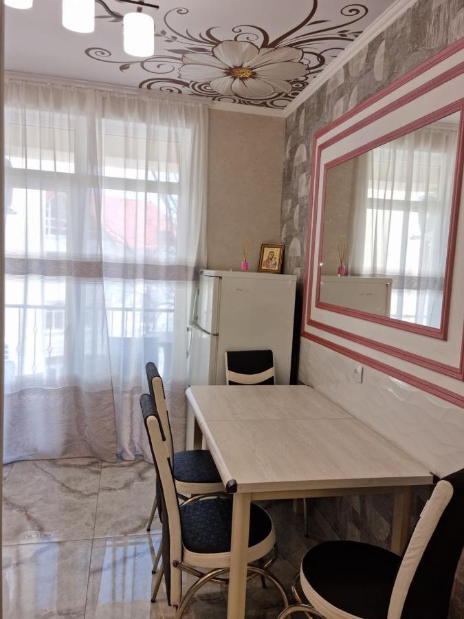 Aparthotel City Center Chisinau Eksteriør bilde