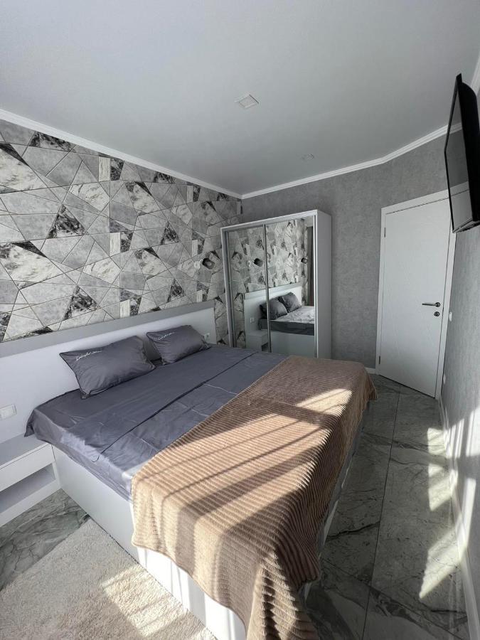 Aparthotel City Center Chisinau Eksteriør bilde