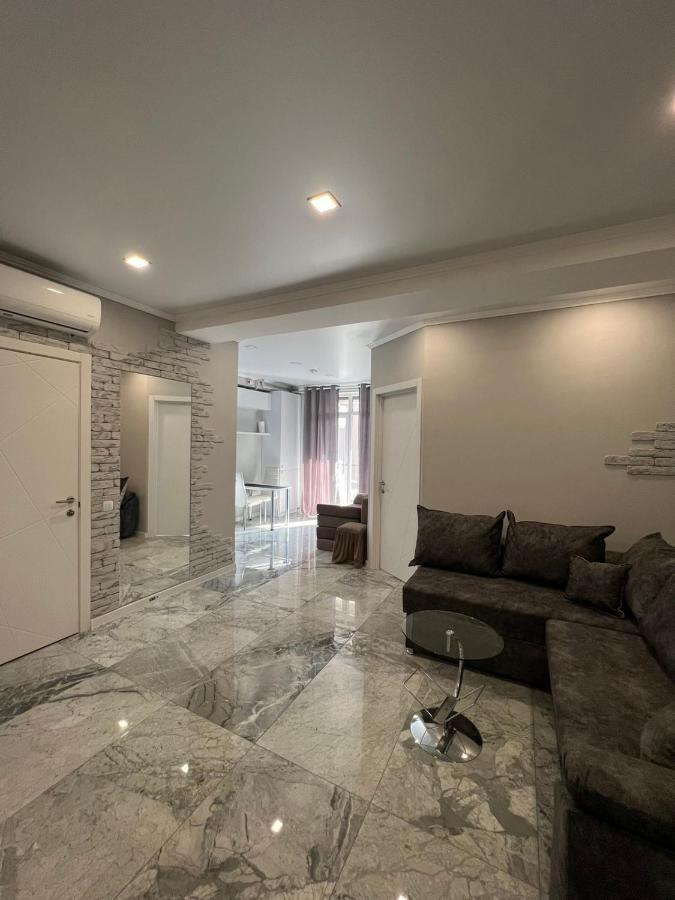 Aparthotel City Center Chisinau Eksteriør bilde