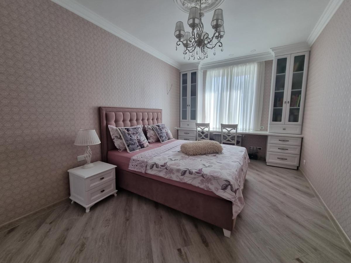 Aparthotel City Center Chisinau Eksteriør bilde